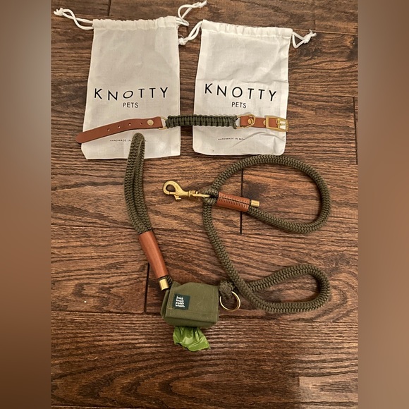 Knotty Pets + Knick knack paddy whack (3 items) - Picture 6 of 6